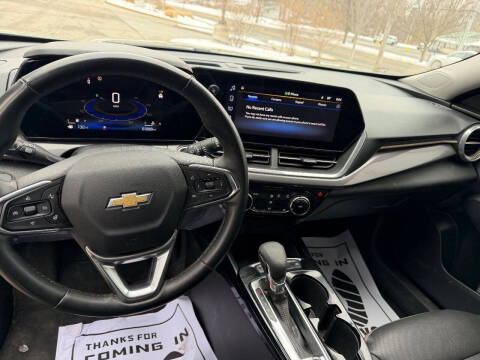 2024 Chevrolet Trax ACTIV