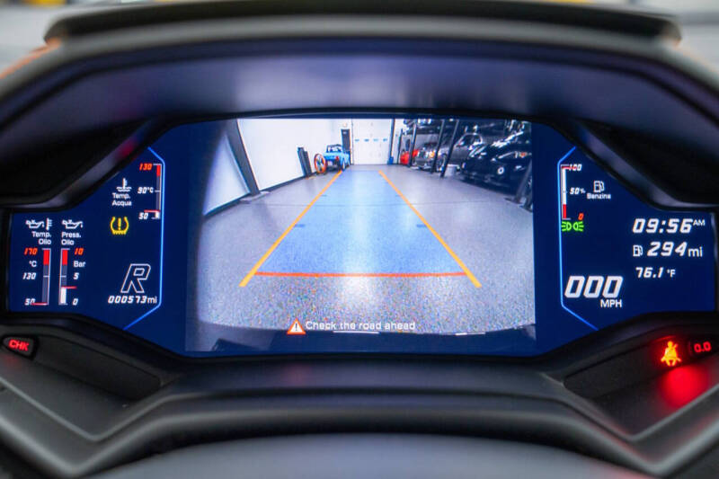 2020 Lamborghini Huracan EVO