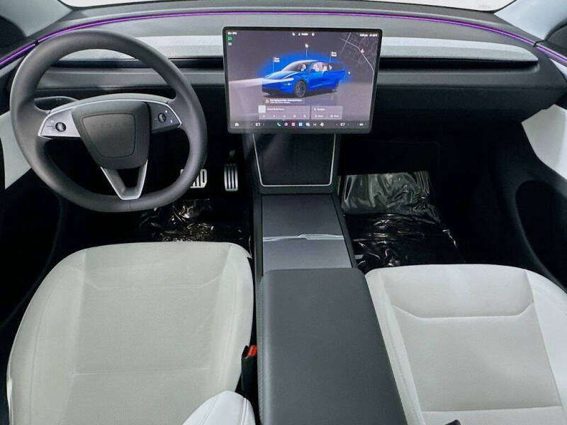 2026 Tesla Model Y Long Range