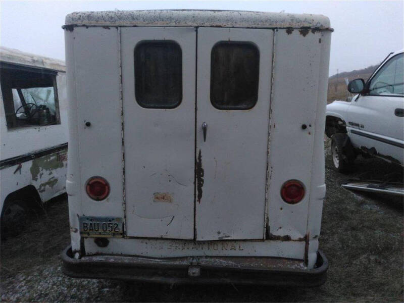 1962 International Metro