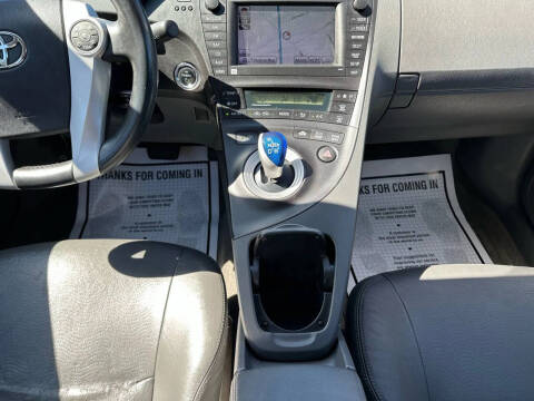 2010 Toyota Prius IV