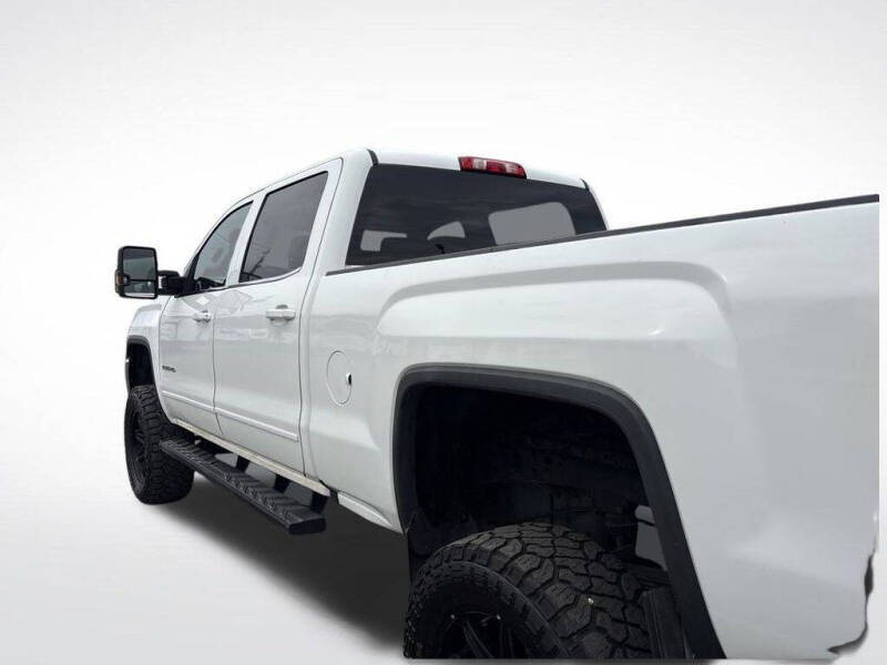 2017 GMC Sierra 2500HD