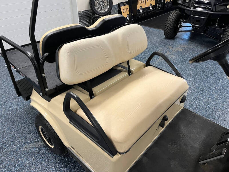 2011 Club Car DS
