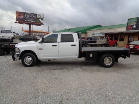 2012 RAM Ram Chassis 3500 for sale at Rod's Auto Farm & Ranch in Houston MO