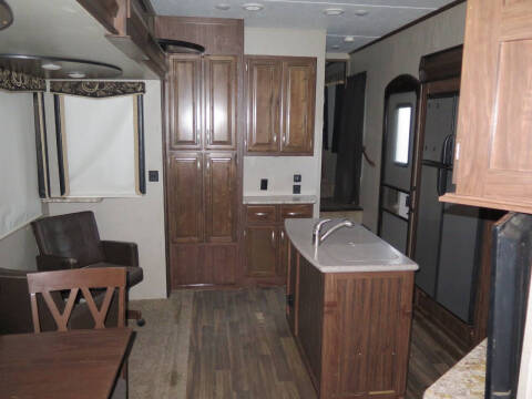 2016 Keystone RV Montana