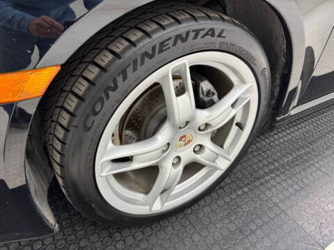 2006 Porsche Boxster