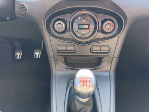 2016 Ford Fiesta ST
