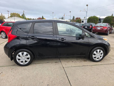 2014 Nissan Versa Note S