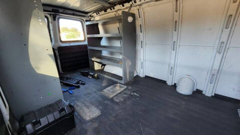 2004 GMC Savana 2500