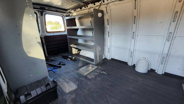 2004 GMC Savana 2500