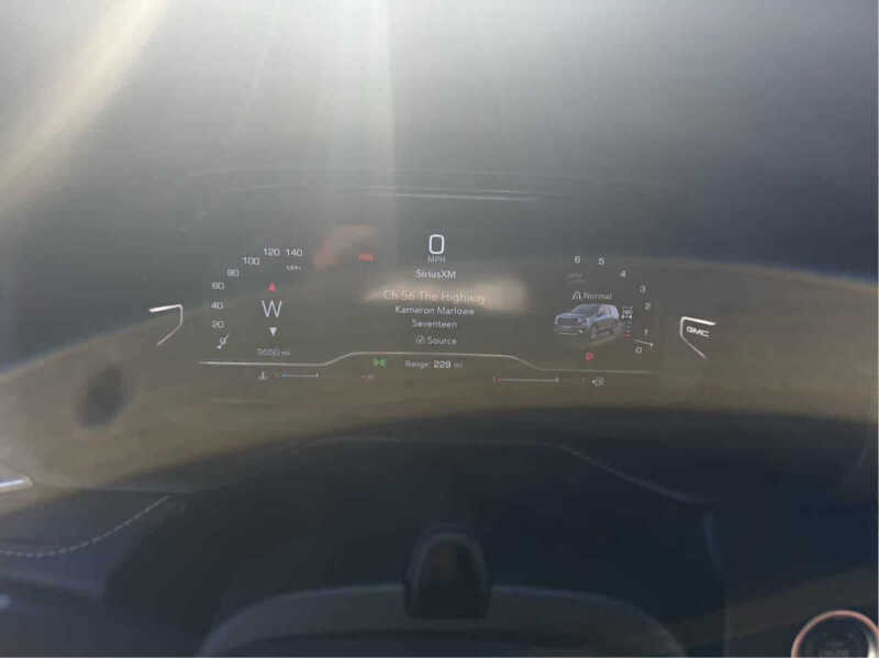 2024 GMC Yukon Denali Ultimate