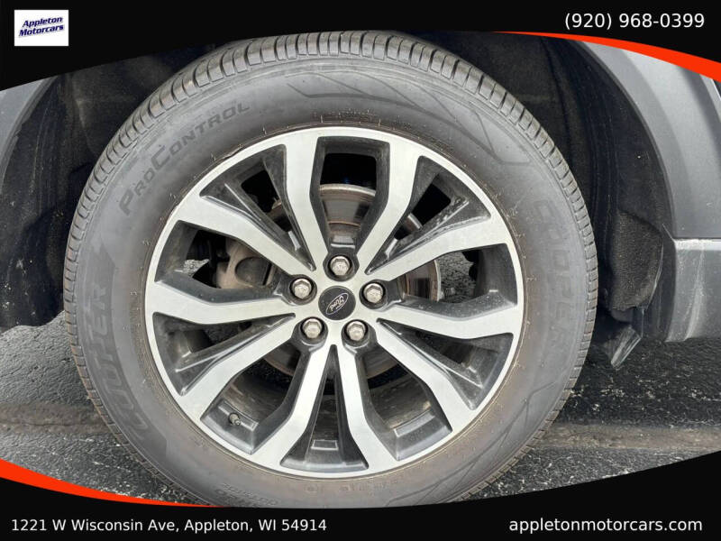 2020 Ford Explorer ST