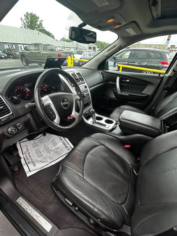 2011 GMC Acadia SLT-1