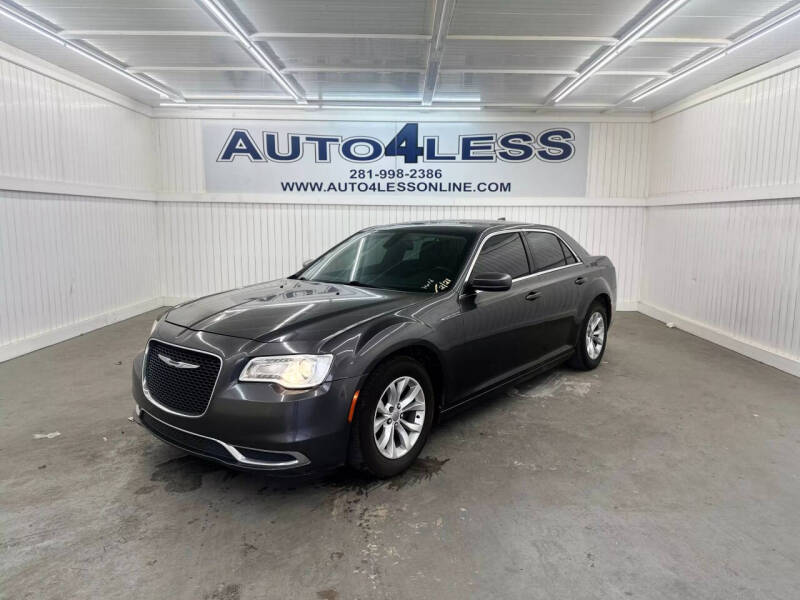 2016 Chrysler 300 Limited's photo