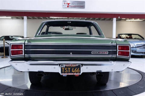 1969 Dodge Dart