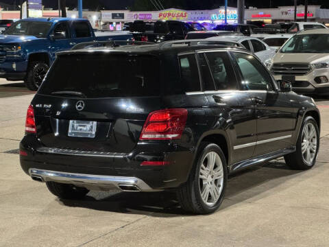 2013 Mercedes-Benz GLK GLK 350 4MATIC