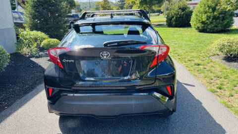 2018 Toyota C-HR XLE Premium