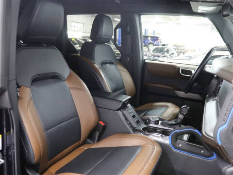 2021 Ford Bronco Outer Banks Advanced