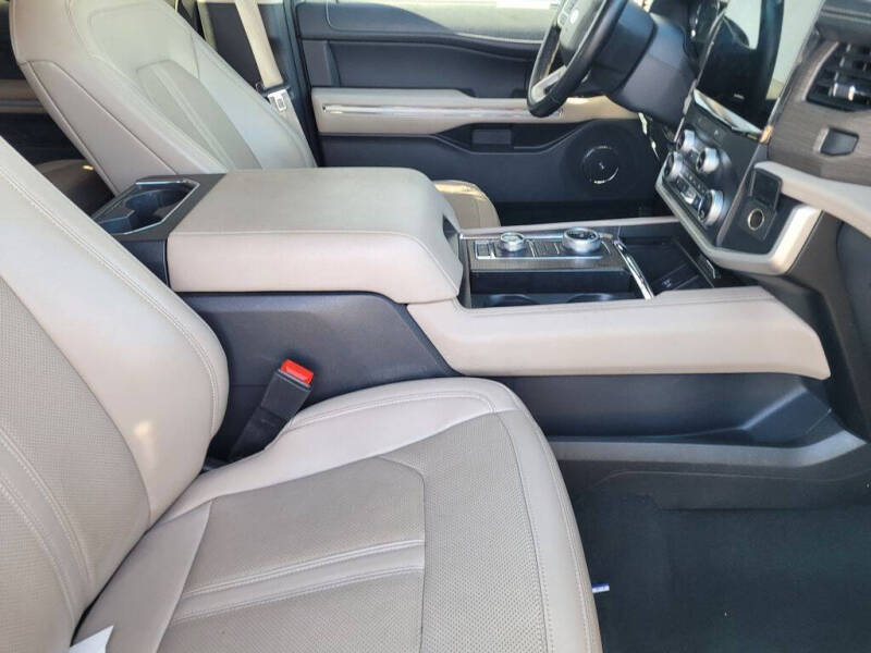 2023 Ford Expedition MAX Limited