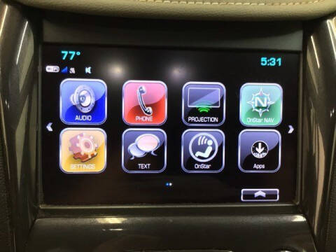 2018 Chevrolet Impala LT