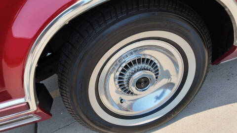 1979 Lincoln Mark V