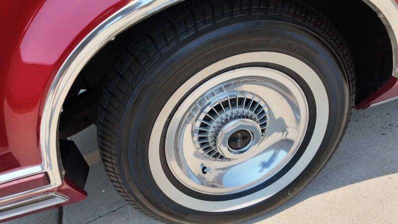 1979 Lincoln Mark V