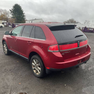 2007 Lincoln MKX