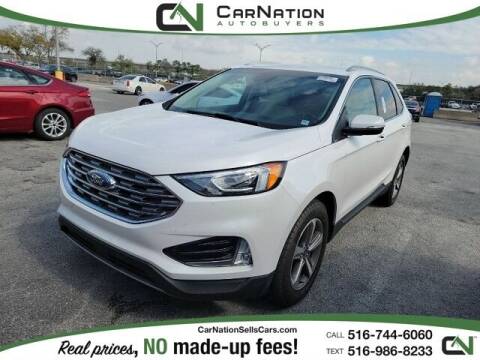 2019 Ford Edge for sale at CarNation AUTOBUYERS Inc. in Rockville Centre NY