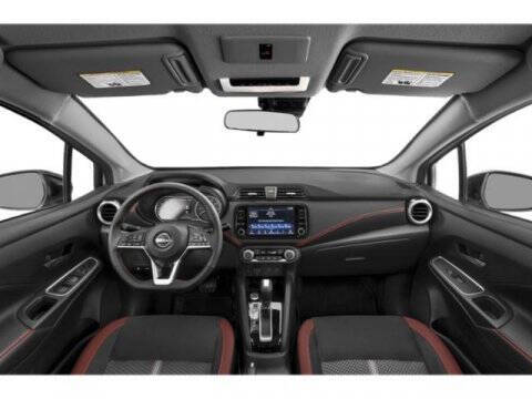 2024 Nissan Versa SR