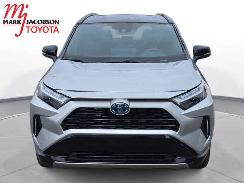 2023 Toyota RAV4 Hybrid XSE
