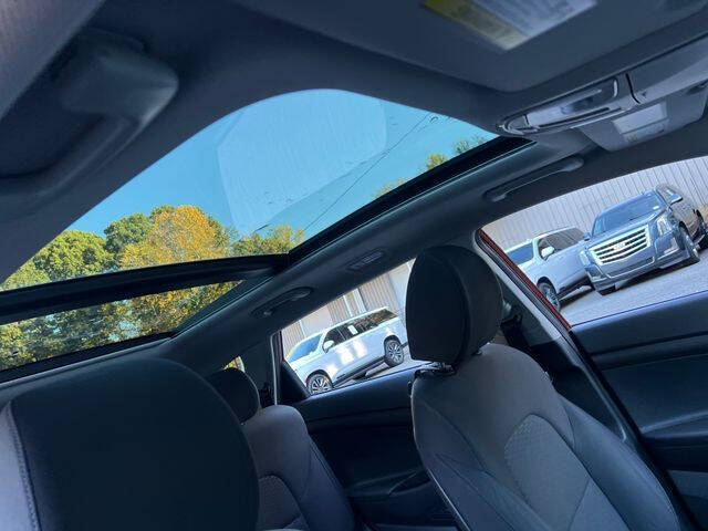 2019 Hyundai Tucson Night