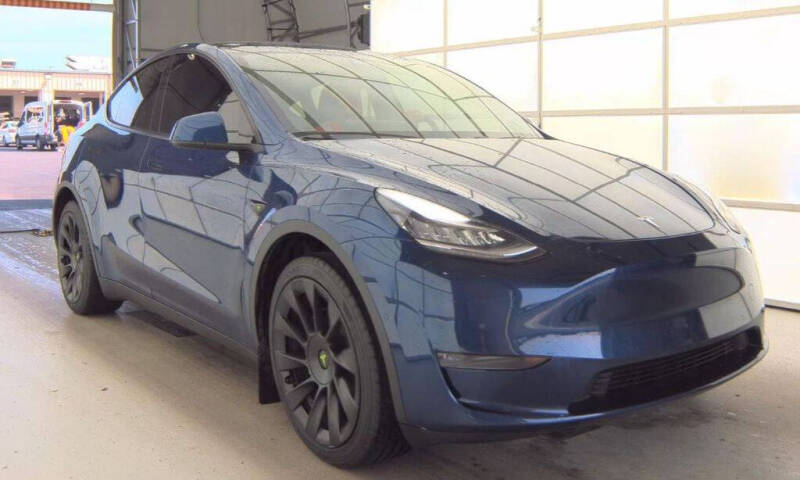2020 Tesla Model Y Performance