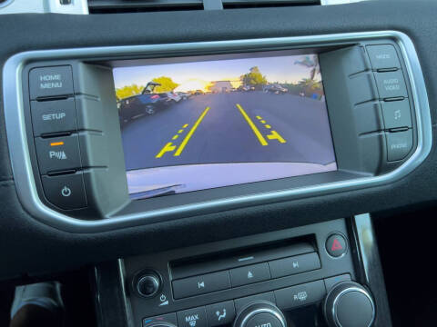 2014 Land Rover Range Rover Evoque Pure