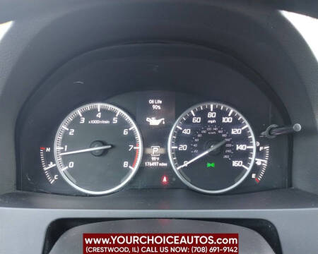 2016 Acura RDX w/AcuraWatch