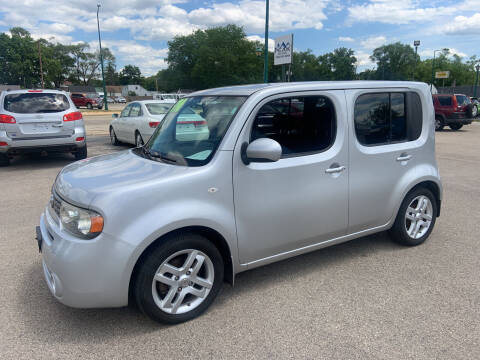 2012 Nissan cube for sale at Peak Motors in Loves Park IL