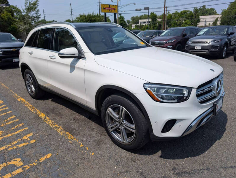 2021 Mercedes-Benz GLC GLC 300 4MATIC