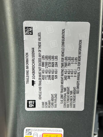 2024 GMC HUMMER EV 3X