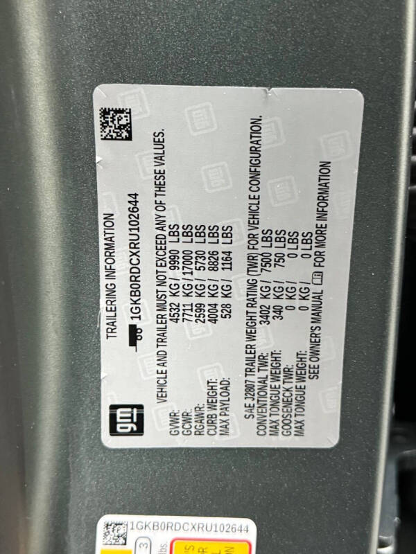 2024 GMC HUMMER EV 3X