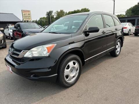 2010 Honda CR-V for sale at HUFF AUTO GROUP in Jackson MI