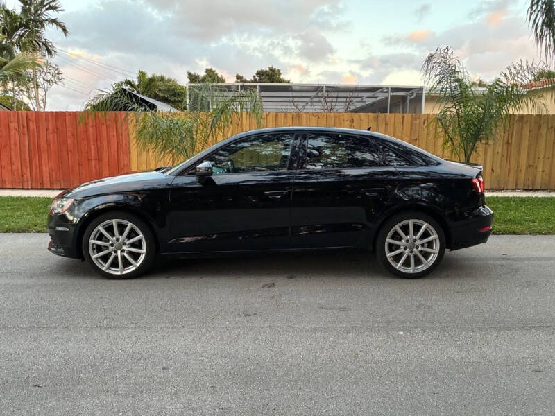 2016 Audi A3 1.8T Premium