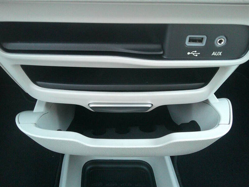 2017 Chrysler Pacifica Hybrid Touring Plus