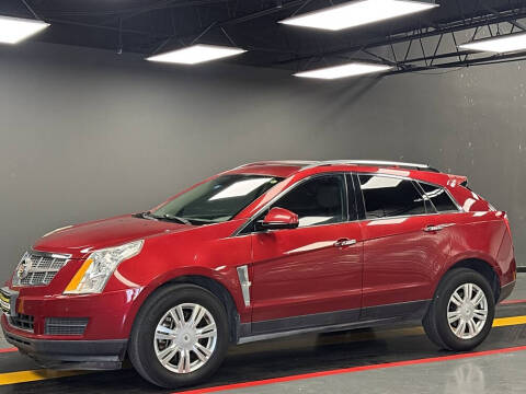 2010 Cadillac SRX Luxury Collection