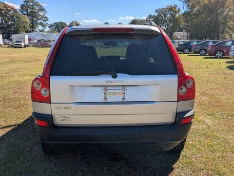 2006 Volvo XC90 2.5T