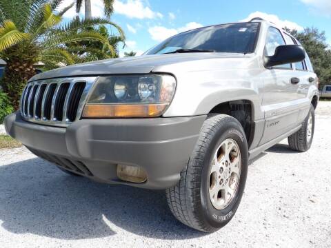2000 Jeep Grand Cherokee for sale at Southwest Florida Auto in Fort Myers FL