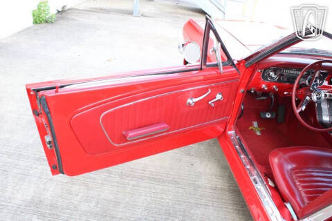 1965 Ford Mustang