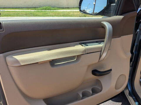 2013 Chevrolet Silverado 1500