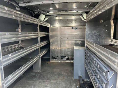2020 Ford Transit
