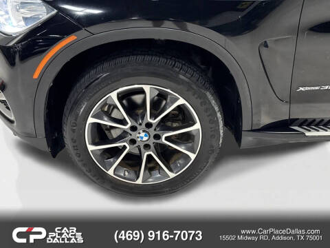 2015 BMW X5 xDrive35i