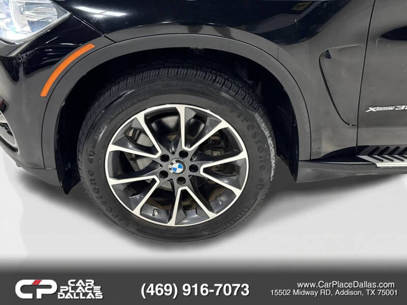 2015 BMW X5 xDrive35i