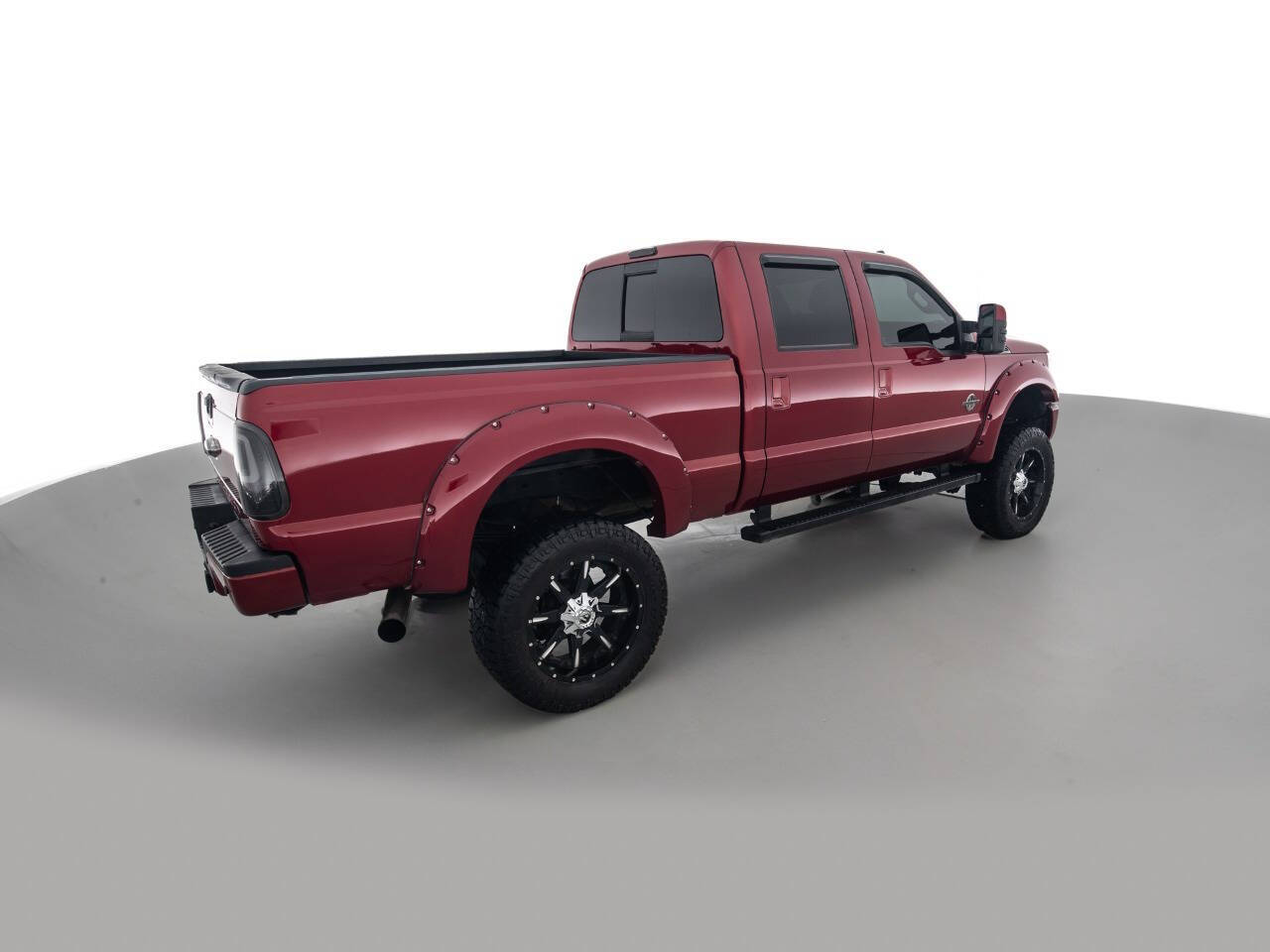 Used Car 2014 Ford F-350 Super Duty  Lariat 4x4 4dr Crew Cab 6.8 Ft. Sb Srw Pickup For Sale Under $40,000 In Coal City, Illinois